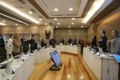 Referencia. La polémica por la tasa de basura enfrenta al alcalde Pabel Muñoz con concejales que acudieron a la Corte Constitucional.