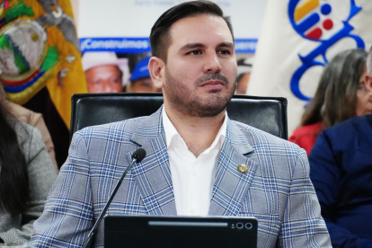 Andrés Fantoni, presidente del Consejo de Participación, dijo que luego de las inscripciones de los postulantes a Fiscal General, se dará inicio a las fases del concurso de selección.