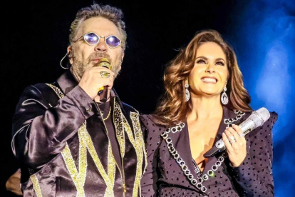 Mijares y Lucero.