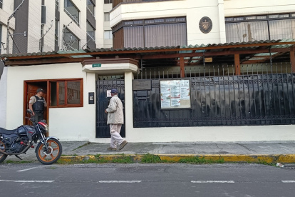 El Gobierno de Daniel Noboa declaró persona non grata al embajador de Cuba en Ecuador y estableció un plazo de 48 horas para que abandone su sede diplomática en Quito.