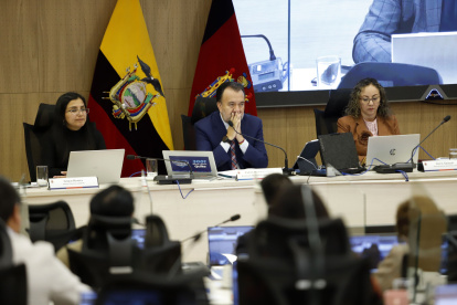 Sesión. El Concejo de Quito debatió la reforma al Cootad. La mayoría de ediles cuestionó la ley, que ya está vigente.