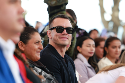 Autoridades presentan el Crédito Emprende Violeta, destinado a apoyar iniciativas lideradas por mujeres emprendedoras en Ecuador