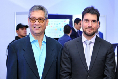 Los Topic han figurado como los empresarios detrás de empresas como Telconet y Cajamarca.