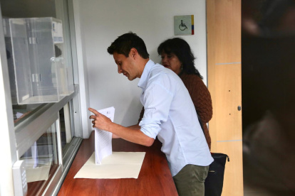 El concejal, Wilson Merino, presentó la demanda en la Corte Constitucional.