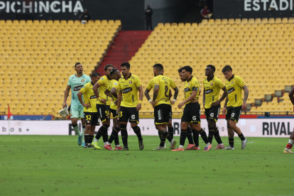 Barcelona inició ganando en LigaPro 2026 con un 1-0 ante Técnico Universitario.