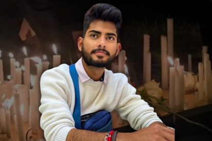 Anthony Jaya, estudiante de la Universidad Central, fue secuestrado el 7 de enero de 2026 en el norte de Quito.