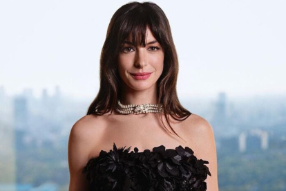 Anne Hathaway actuará en  Mother Mary