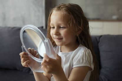El cuerpo también es la imagen que aprendemos a reconocer