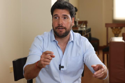 El empresario publicó un nuevo video en sus redes sociales.