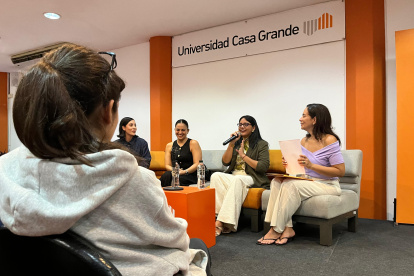 Casagrandinas vuelven a casa, 6 de marzo del 2026.