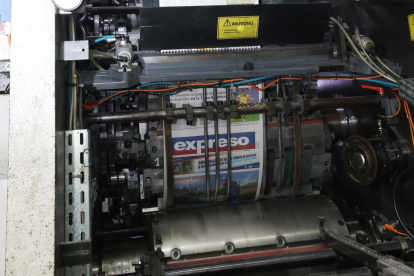 Desde el 18 de febrero, la Superintendencia de Compañías, Valores y Seguros ha intervenido Gráficos Nacionales S. A. (GRANASA).