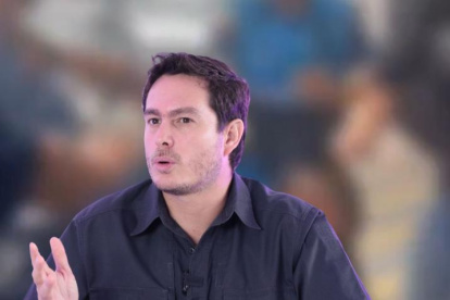 El funcionario municipal no ha tenido apariciones públicas hace 15 días.