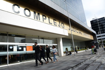 Interior informó que aplicó los protocolos de protección a operadores del sistema judicial ante presuntas amenazas relacionadas con el proceso caso Goleada.