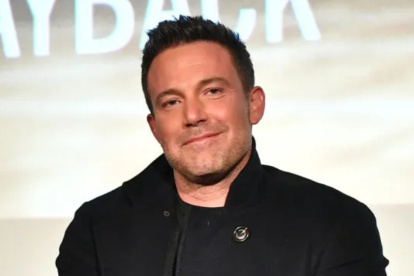 Ben Affleck, dueño de InterPositive