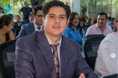 Paco Cepeda se expresó en redes sociales tras el debate en el Pleno.