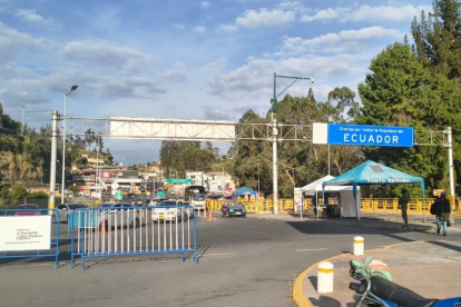 El intercambio comercial entre Ecuador y Colombia se redujo tras la aplicación de aranceles.