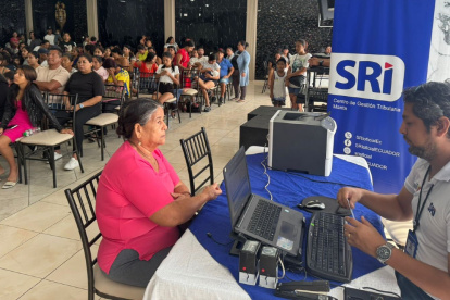 La devolución del IVA es un beneficio tributario para adultos mayores y personas con discapacidad