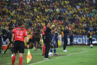 Barcelona SC ganó 1-0 a Barcelona SC en el Clásico del Astillero.