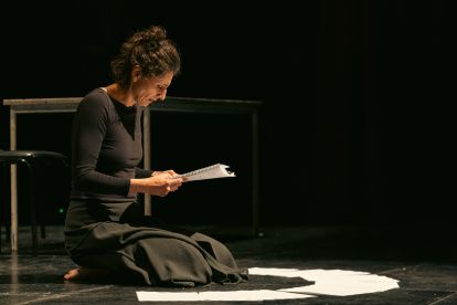 El elenco está compuesto por Cristina Marchán, Diego Cerda, Diego Luna Zurita y Daniela Delgado Robalino.