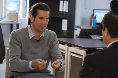 Fernando Casado afirma que la revocatoria de su visa en Ecuador le fue notificada por correo electrónico.