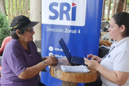 La devolución del IVA (Impuesto al Valor Agregado) es un trámite que se realiza en el Servicio de Rentas Internas (SRI).