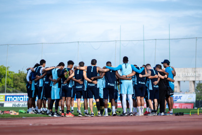 LigaPro: Guayaquil City busca reacción frente a Aucas.