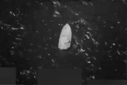 Las Fuerzas Armadas de Estados Unidos abatieron a seis hombres durante un nuevo ataque contra una lancha en el Pacífico.