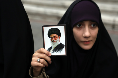 Ayatollah Ali Khamenei