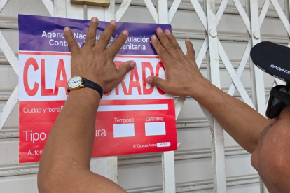 Referencial. La clausura se realizó en Yaguachi, Guayas.