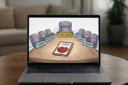 El presidente Daniel Noboa participará de la cumbre Escudo de las Américas en Estados Unidos.