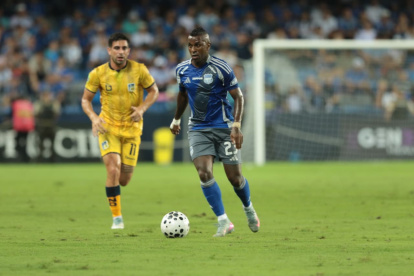 Emelec y Delfín empataron 1-1 en la segunda fecha de la LigaPro 2026 en el estadio George Capwell.