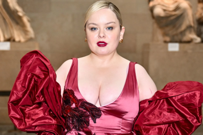 Nicola Coughlan, protagonista de Bridgerton, ha cuestionado que la conversación pública sobre su carrera se centre en su físico en lugar de su trabajo actoral.