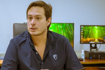 Fernando Cornejo era uno de los hombres de confianza del alcalde Aquiles Álvarez