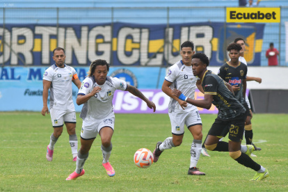 Orense y Manta se vuelven a enfrentar en la LigaPro Ecuabet 2026.