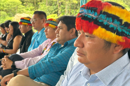 La Confeniae  se unirá a las protestas iniciadas por la Conaie.