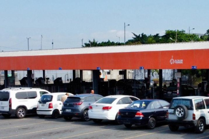 La matriculación en Guayaquil se puede realizar en tres puntos.