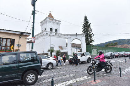 Tumbaco. En las ocho parroquias de ese valle hay la percepción que los cambios son frecuentes. La inseguridad ha incrementado, dicen vecinos.