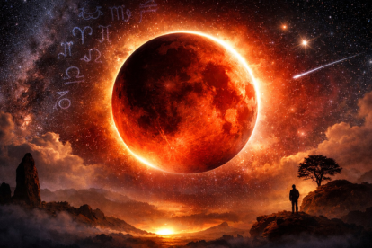 Este 3 de marzo 2026, muchas partes del planeta podrán disfrutar del maravilloso espectáculo de un eclipse lunar total.