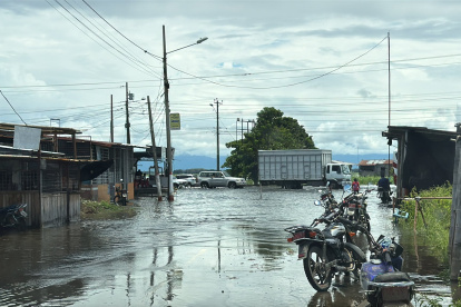 Aumentó a 21.089 el total de personas afectadas por la temporada invernal en Ecuador,