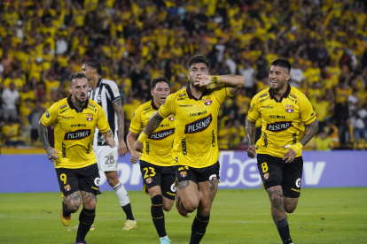Barcelona SC busca acceder a la fase de grupos de la Copa Libertadores 2026.