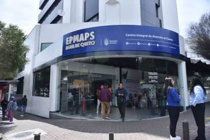 A la Epmaps llegan los usuarios que han registrado cobros altos en la tasa de recolección de basura.