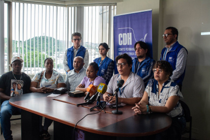 El CDH exige al Gobierno Nacional, en particular al ministro de Defensa, Gian Carlo Loffredo, a asumir plenamente la sentencia del caso.