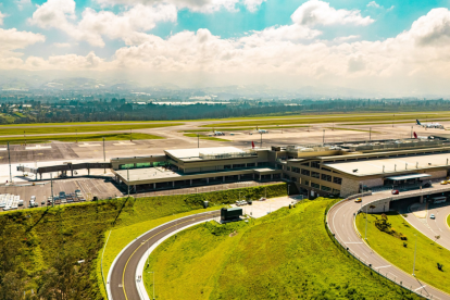 El Aeropuerto Mariscal Sucre de Quito tendrá varias fechas de cierre por mantenimiento.