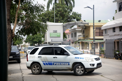 En una urbanización de la avenida Samborondón se registró el robo en dos viviendas, pese a los controles de seguridad privada, el pasado 7 de febrero.