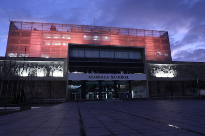 El Pleno de la Asamblea Nacional fue convocado para este viernes 13 de marzo con el fin de conocer la sentencia de la Corte Constitucional
