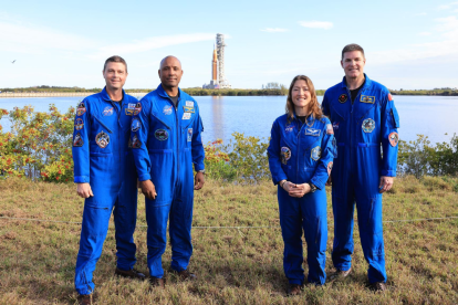 NASA completó con éxito la prueba de abastecimiento y cuenta regresiva de su cohete SLS para Artemis II en su primera misión tripulada.