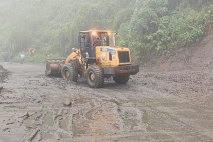 El ECU 911 reporta cierres y habilitaciones parciales a nivel nacional por las lluvias.