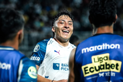 Liga de Quito gana el encuentro.