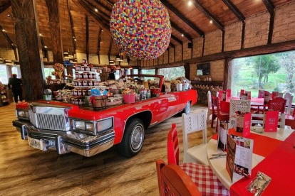 El crecimiento de la firma llegó en 2022, cuando abrió su primera cafetería fuera del Cajas, en el Centro Histórico de Cuenca.