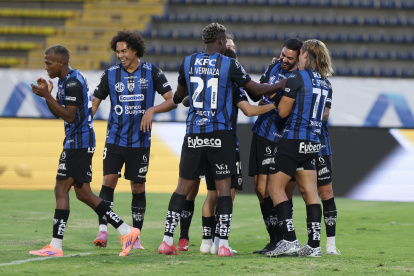 Independiente del Valle inicia la defensa de la LigaPro 2026.